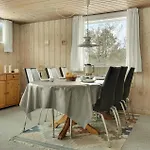 Beautiful In Hurup Thy With Wifi Casa vacanze