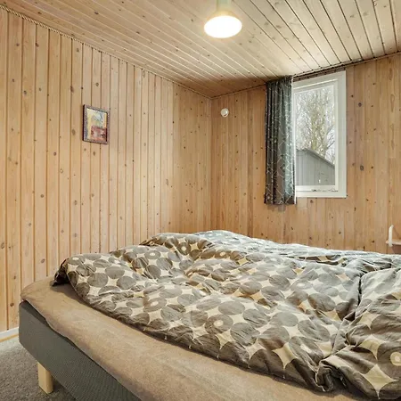 Prázdninový dům Beautiful In Hurup Thy With Wifi *